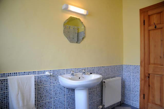 Griffins Holiday Cottage ดิงเกิล ภายนอก รูปภาพ