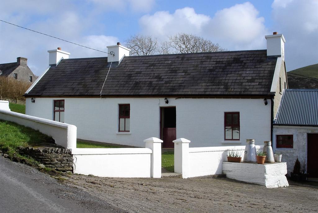 Griffins Holiday Cottage ดิงเกิล ภายนอก รูปภาพ