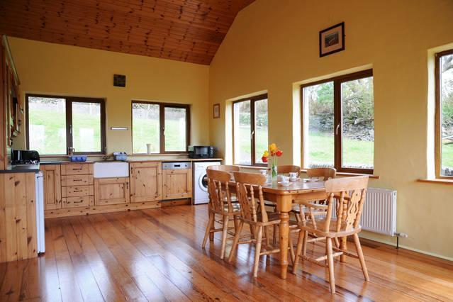 Griffins Holiday Cottage ดิงเกิล ภายนอก รูปภาพ