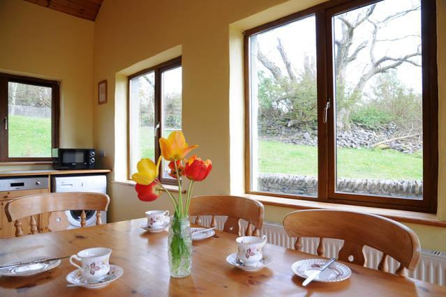 Griffins Holiday Cottage ดิงเกิล ภายนอก รูปภาพ