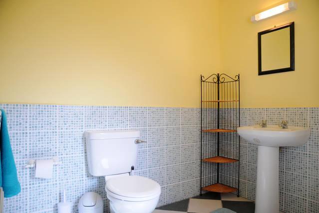 Griffins Holiday Cottage ดิงเกิล ภายนอก รูปภาพ