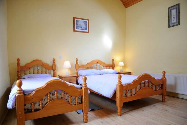 Griffins Holiday Cottage ดิงเกิล ภายนอก รูปภาพ