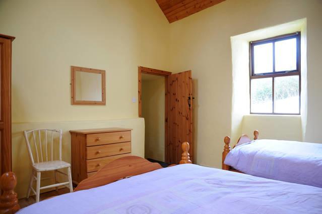 Griffins Holiday Cottage ดิงเกิล ภายนอก รูปภาพ